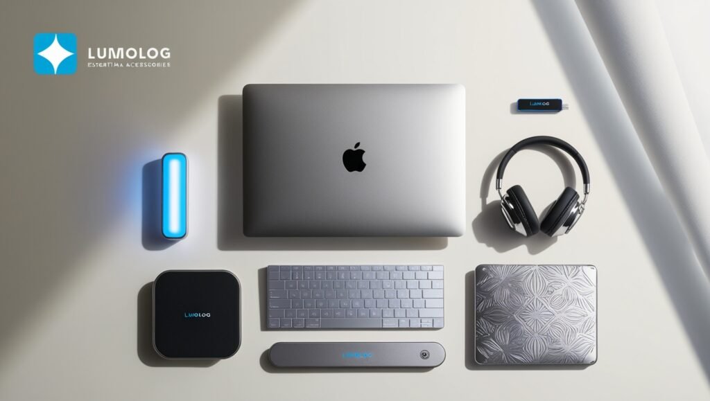 Essential MacBook Accessories in 2024: Enhance Your Laptop With Lumolog