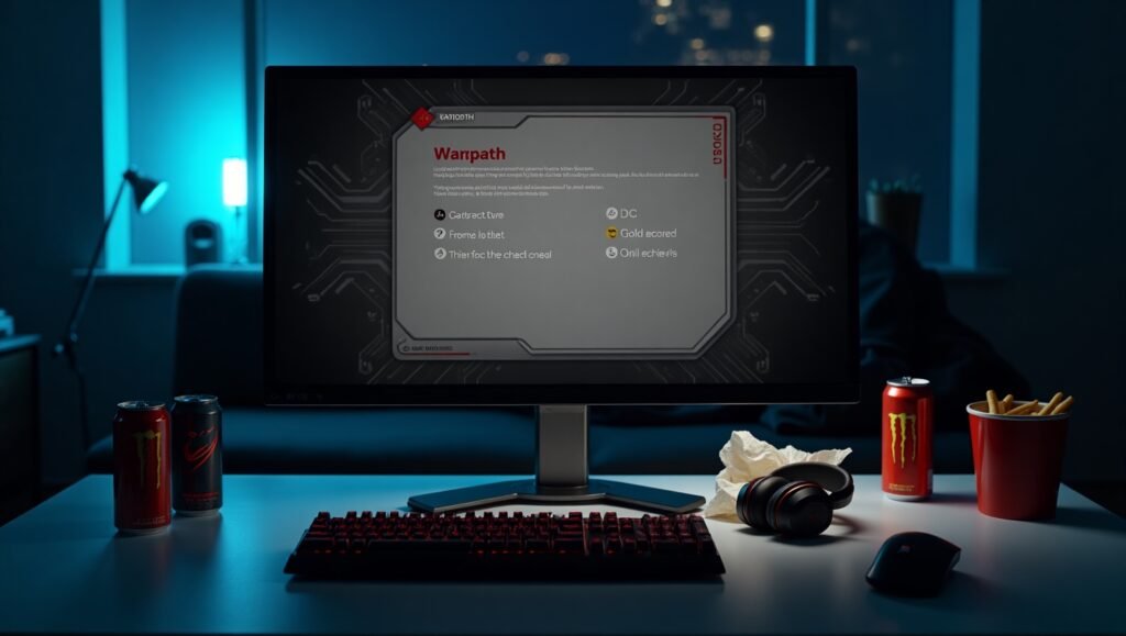 Warpath PC Download: Step-by-Step Installation Tutorial