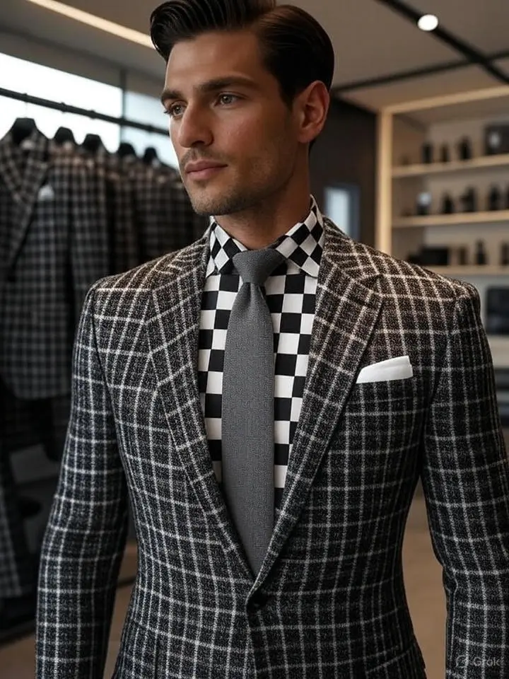 Chess Menswear