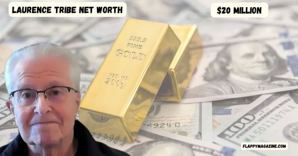 Laurence Tribe Net Worth