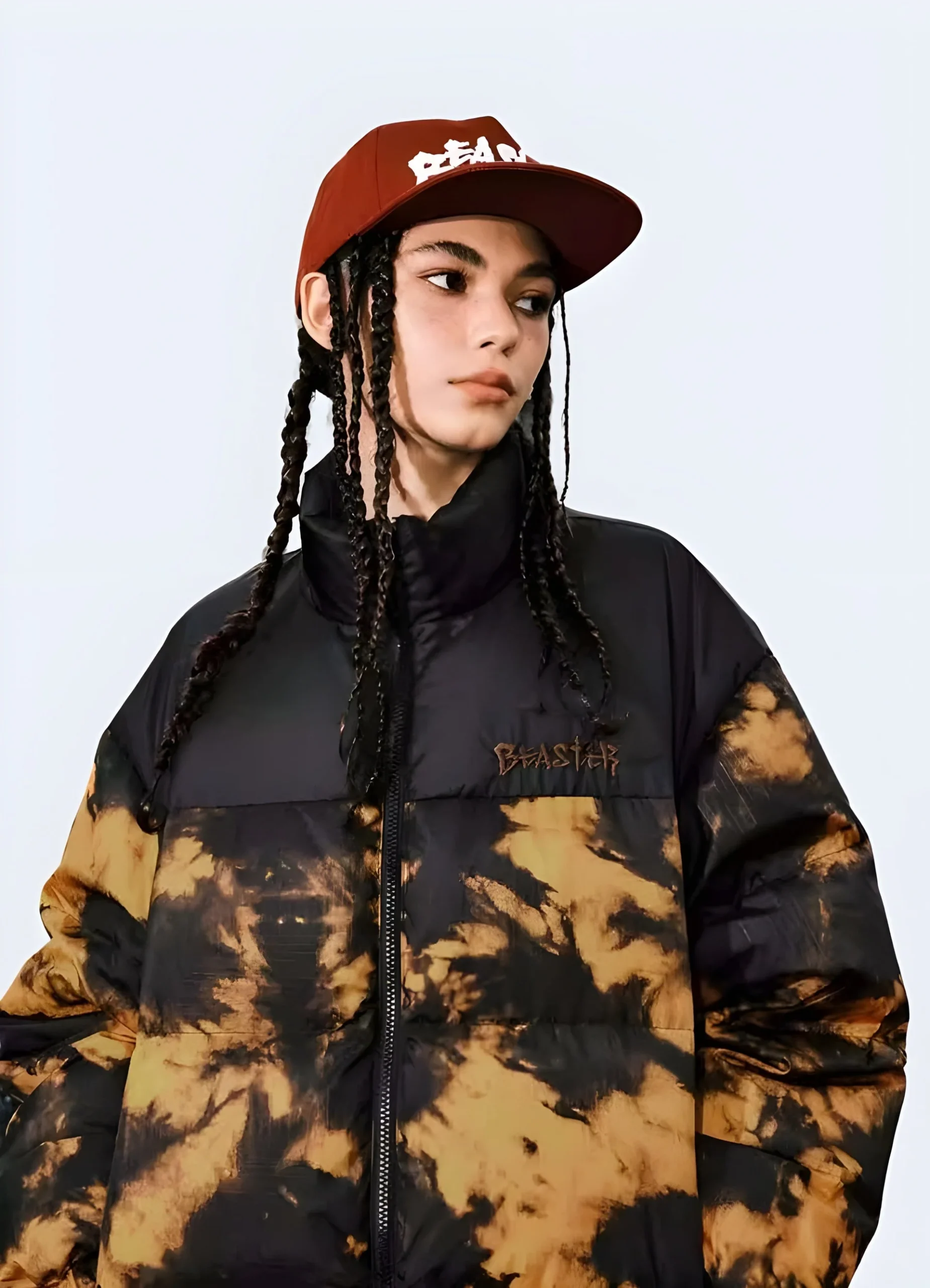 Techwear Puffer Jackets